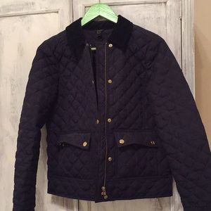 J.Crew down jacket